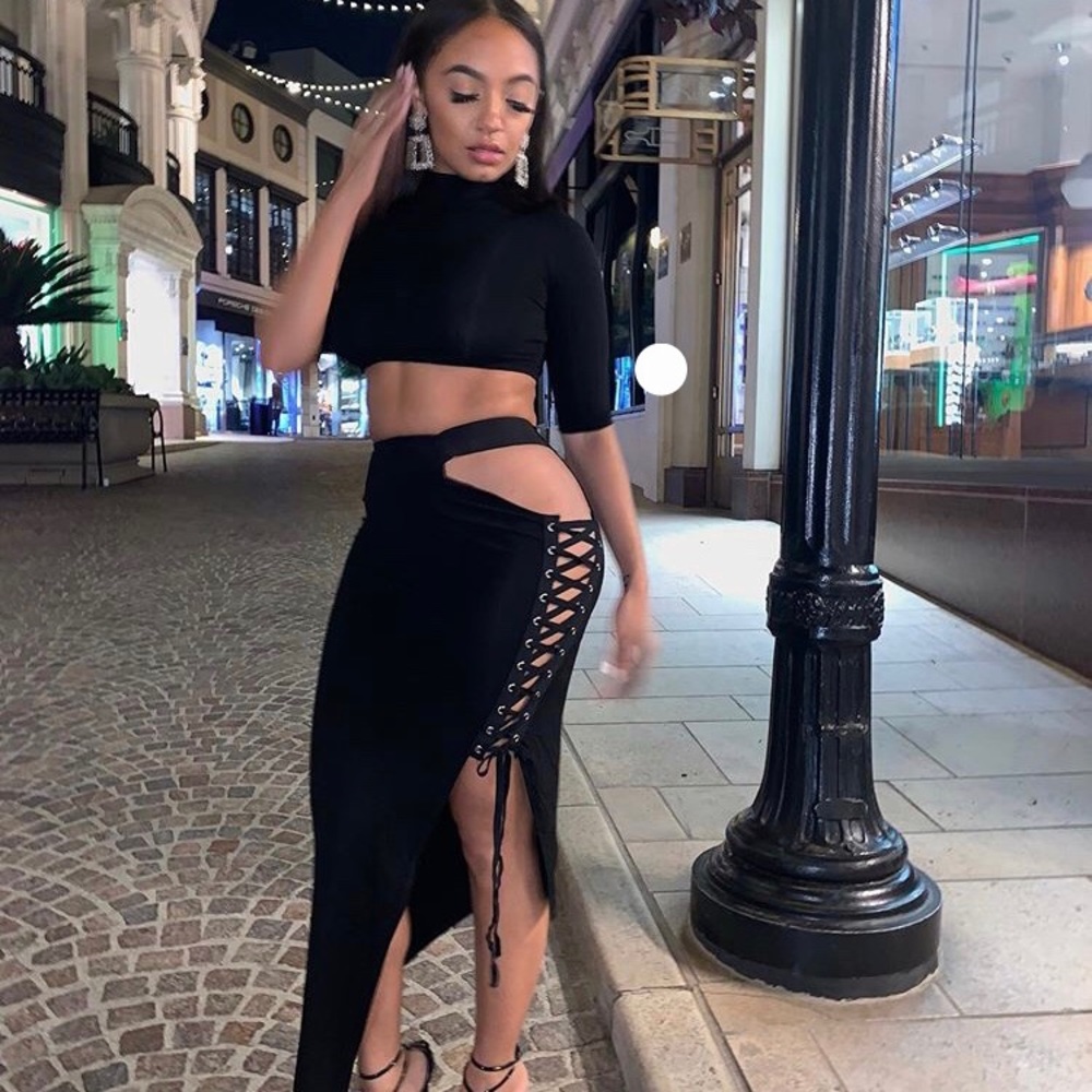 Aaliyah set